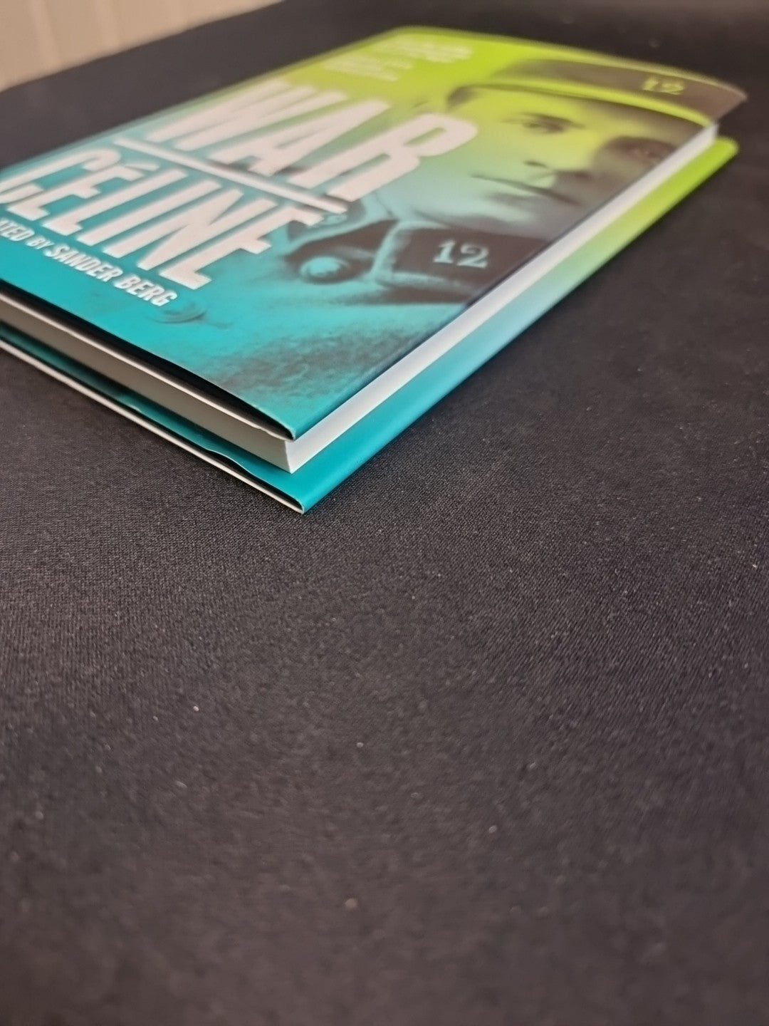 War Louis-Ferdinand Celine -