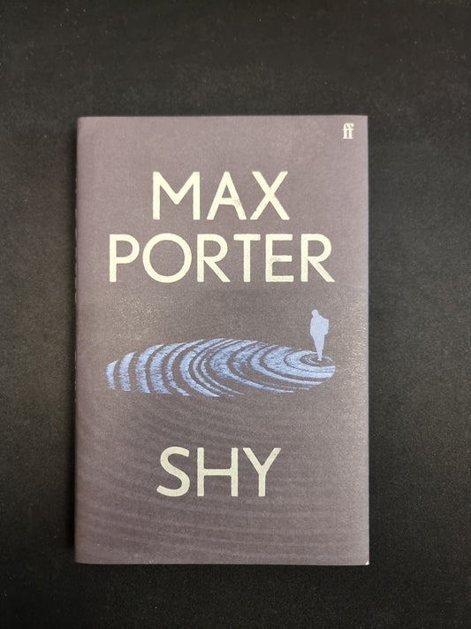 Shy Main by Porter, Max (author)