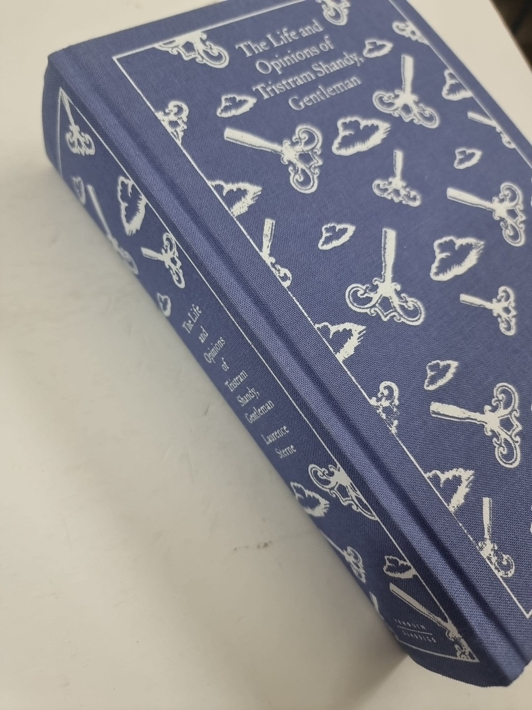 The Life and Opinions of Tristram Shandy, Gentleman 