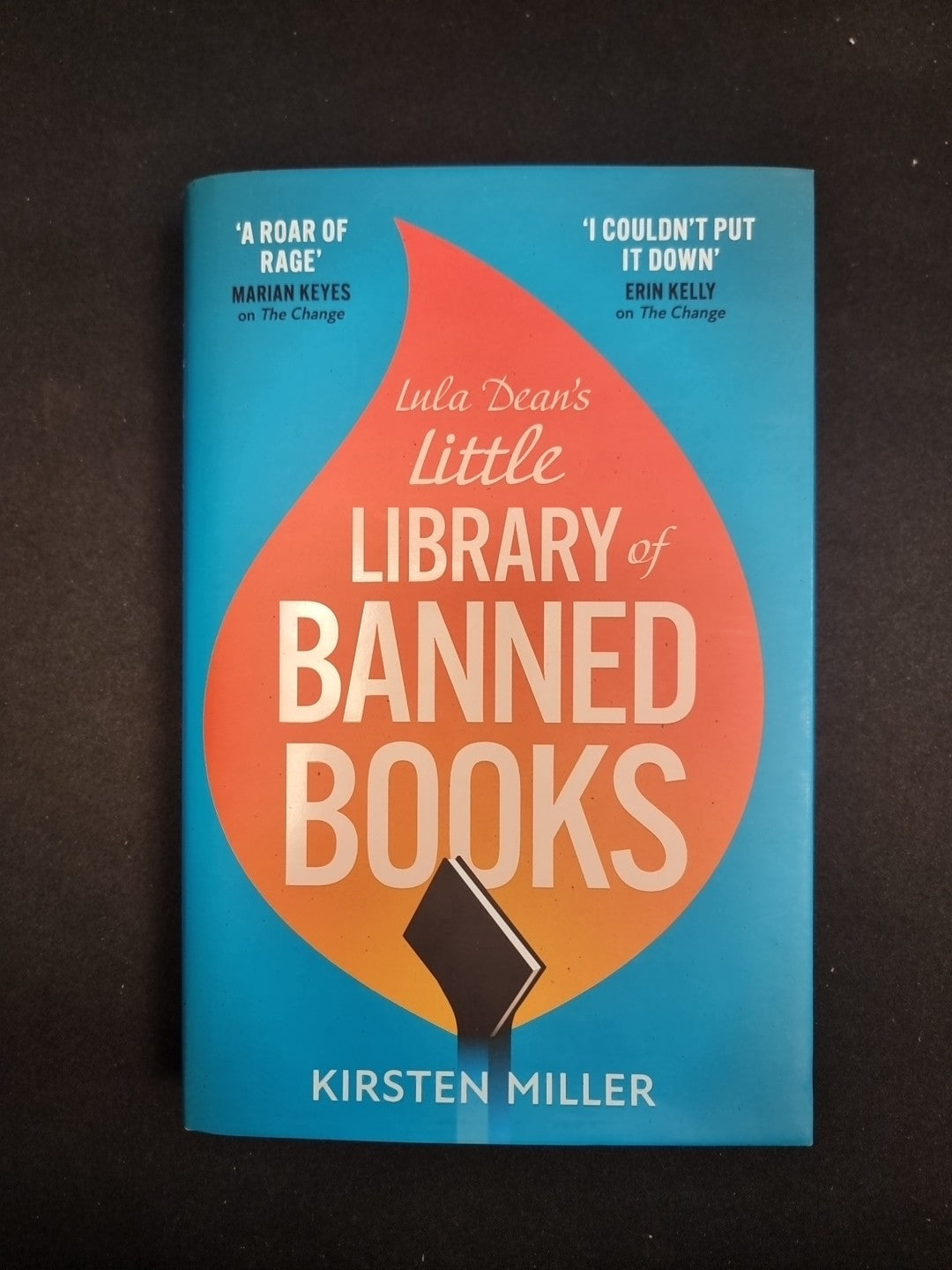 Lula Dean’s Little Library of Banned Books 