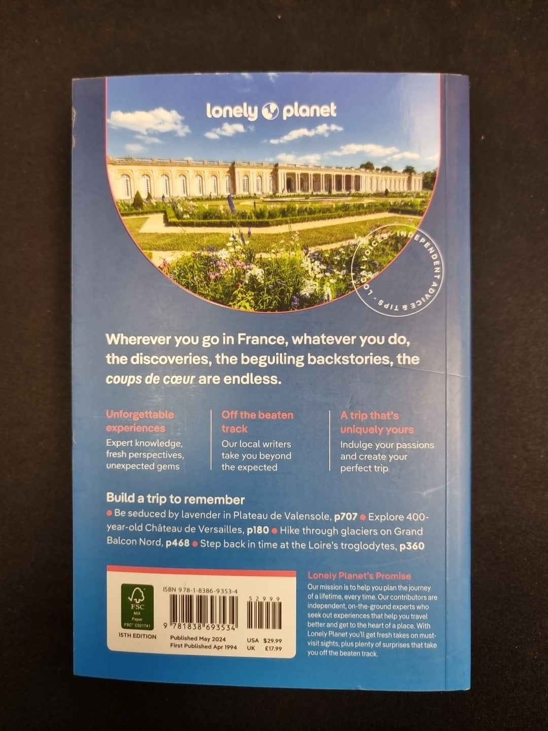 France by Nicola Williams 