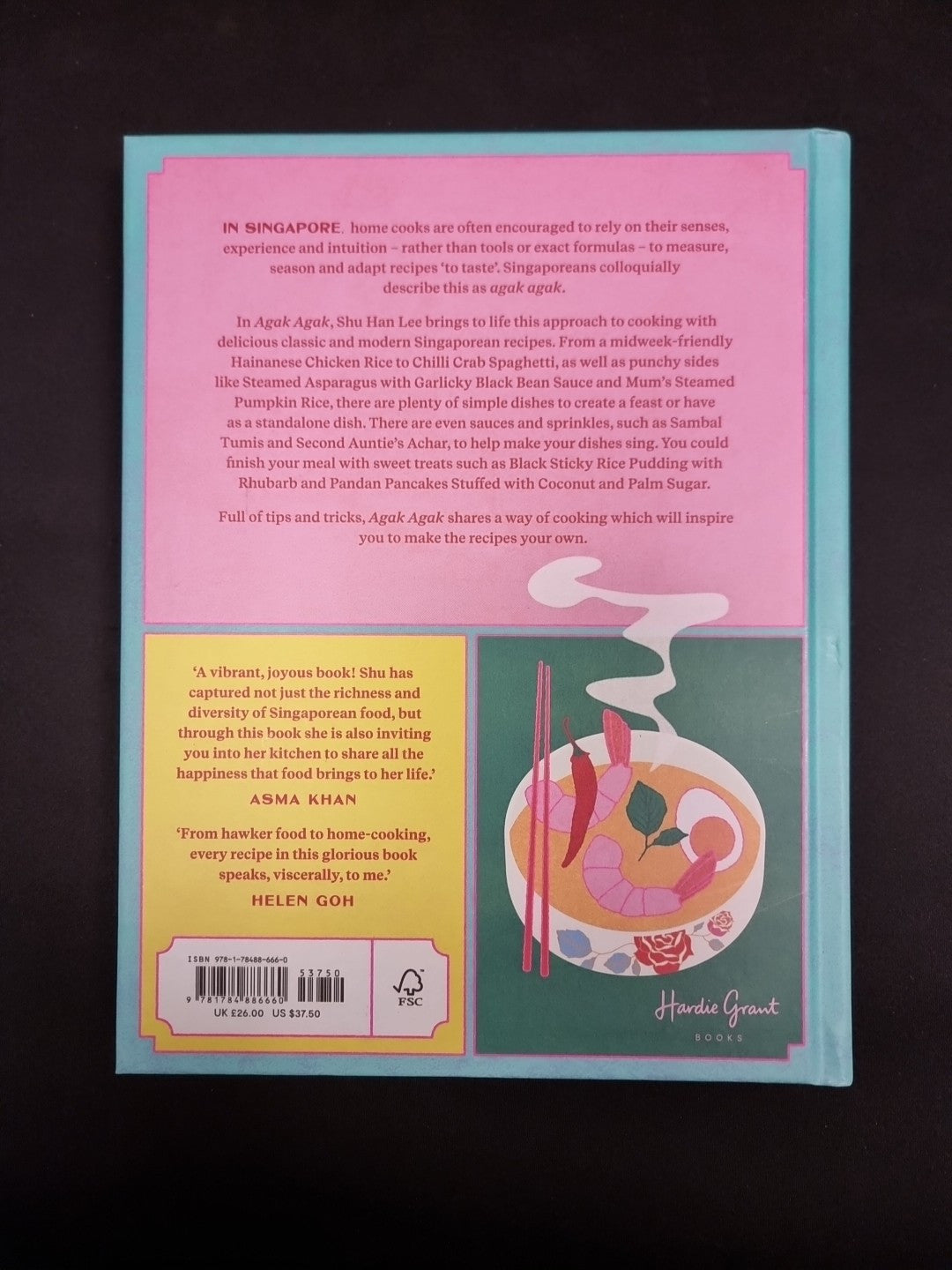 Agak Agak Shu Han Lee 