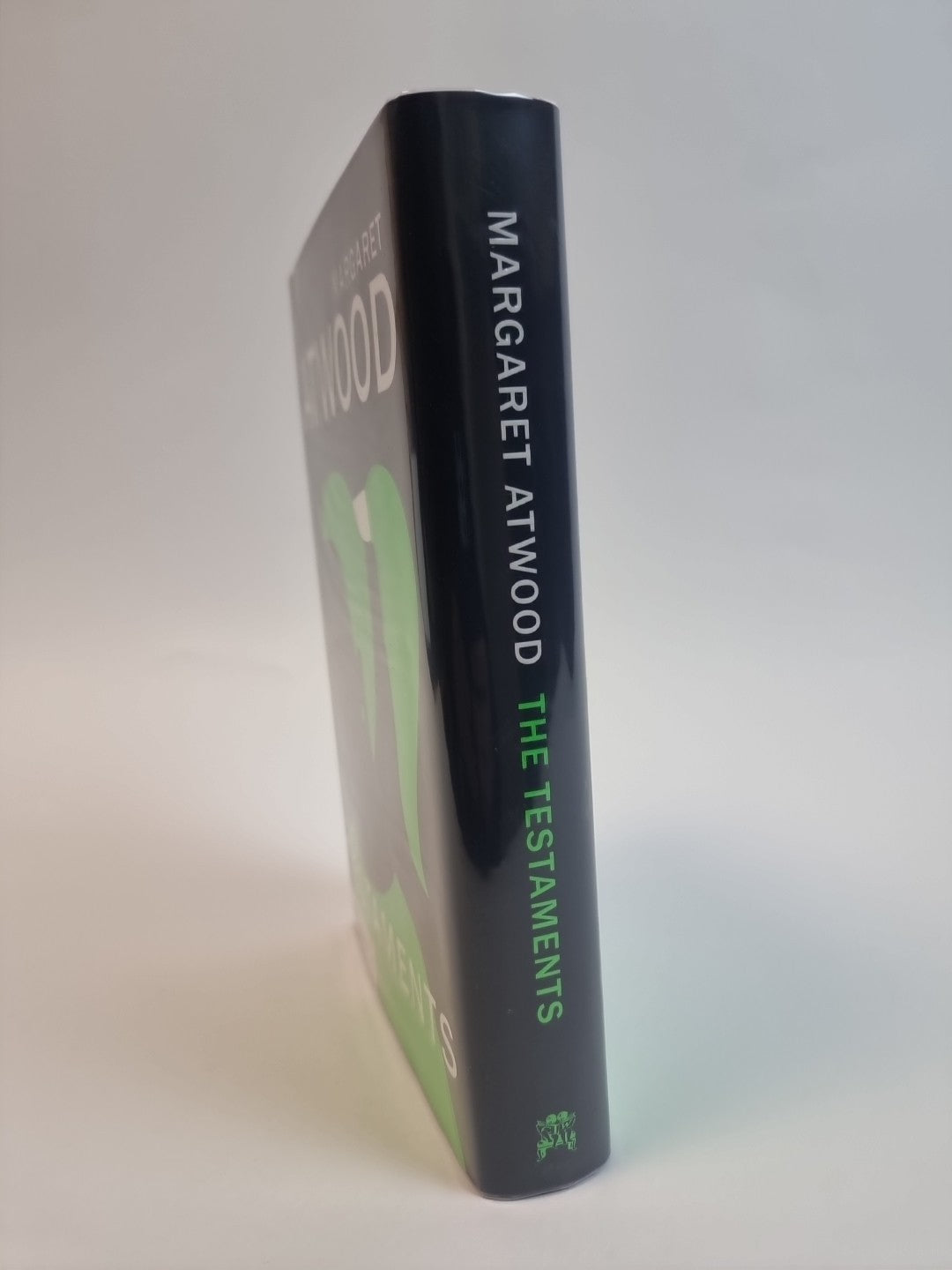 The Testaments, Margaret Atwood,FIRST EDITION,1st printing ,Hardback, 2019