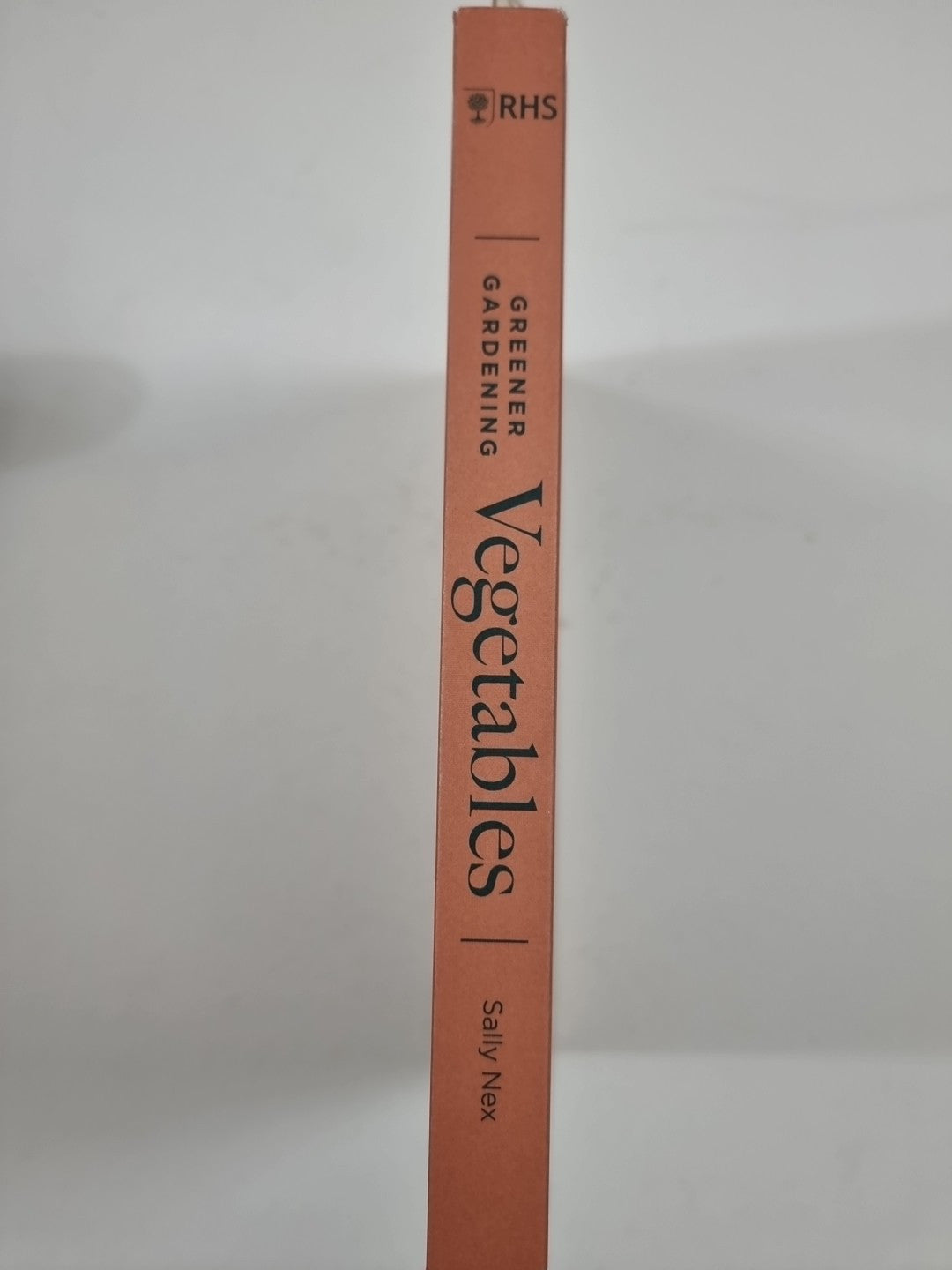 RHS Greener Gardening: Veg 