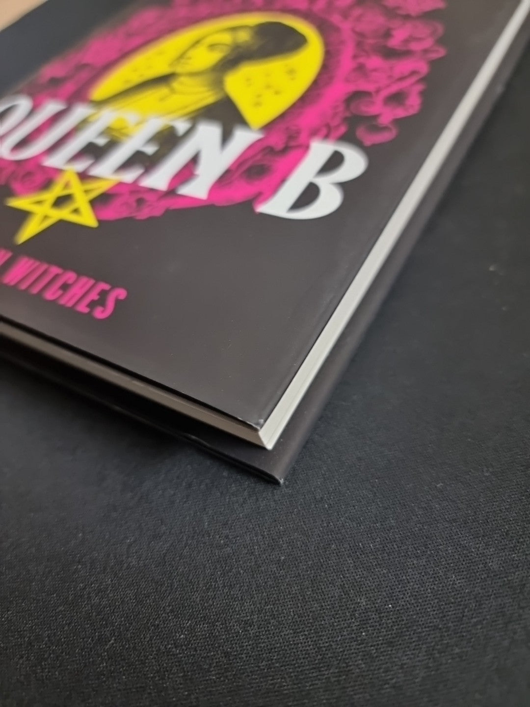 Queen B Juno Dawson - 1st Edition 