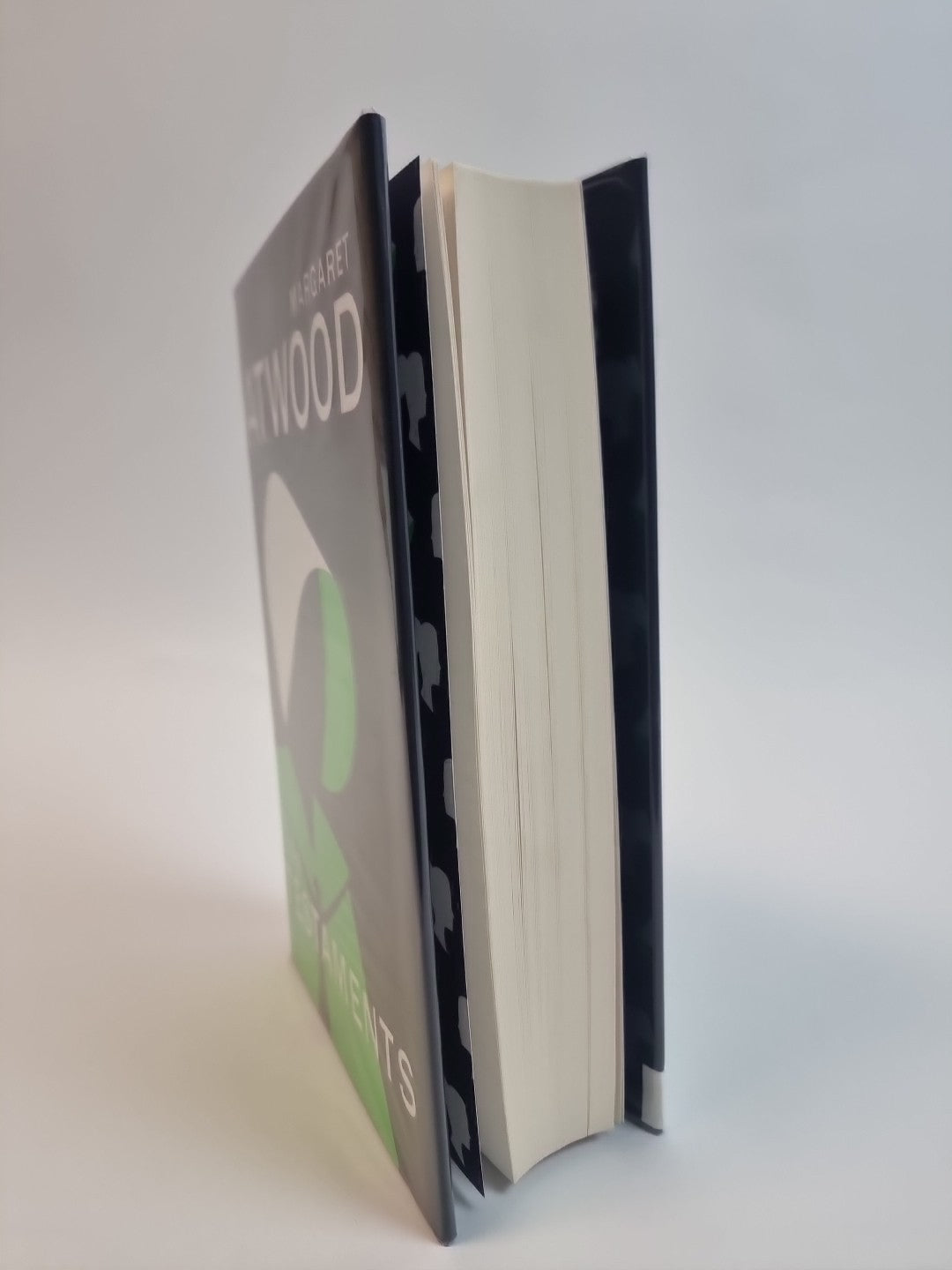 The Testaments, Margaret Atwood,FIRST EDITION,1st printing ,Hardback, 2019