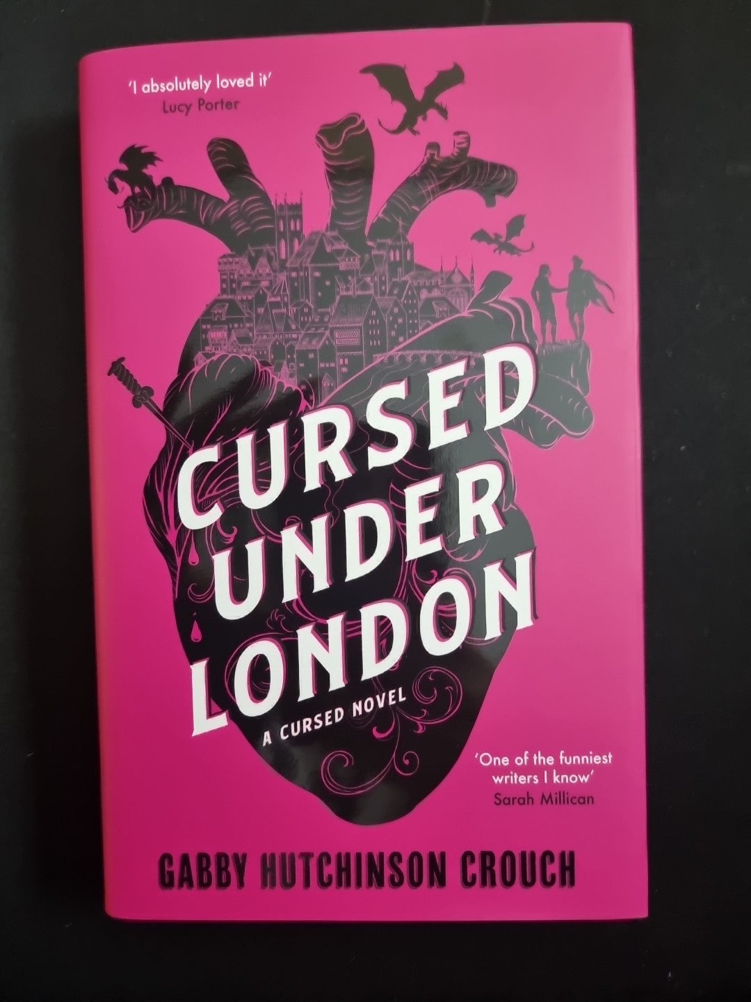Cursed Under London