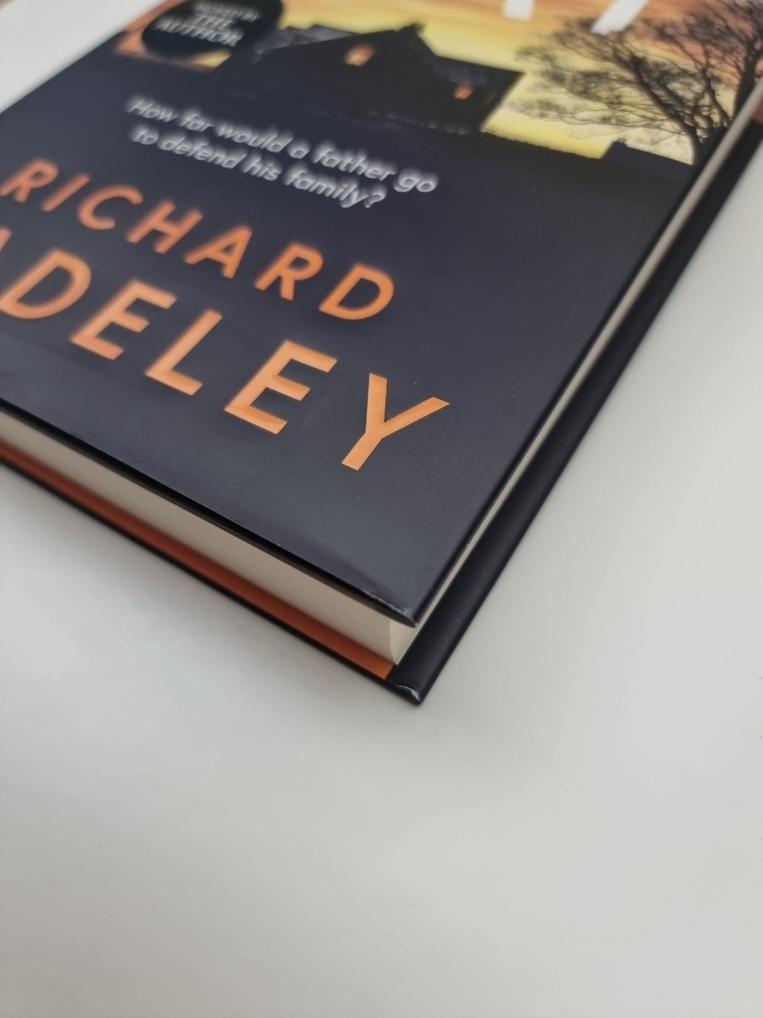 Signed Book - Father's Day by Richard Madeley First Edition Signed