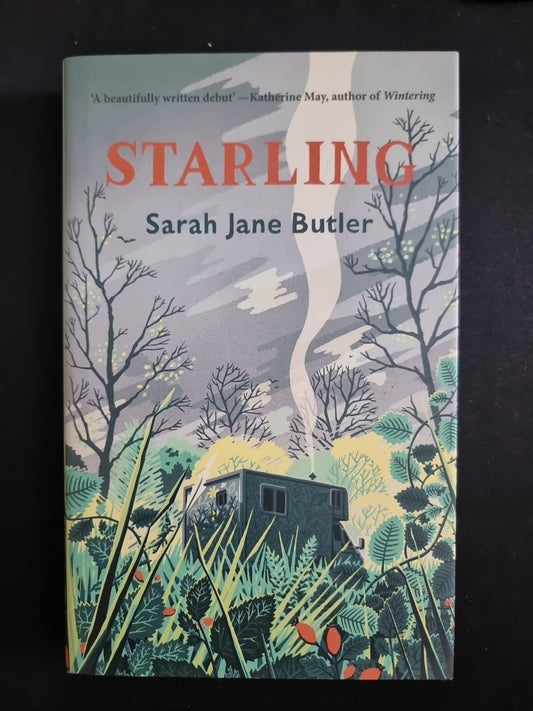 Starling, Sarah Jane Butler,  Hardback