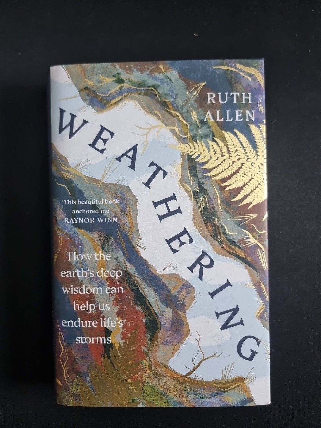 Weathering Ruth Allen 