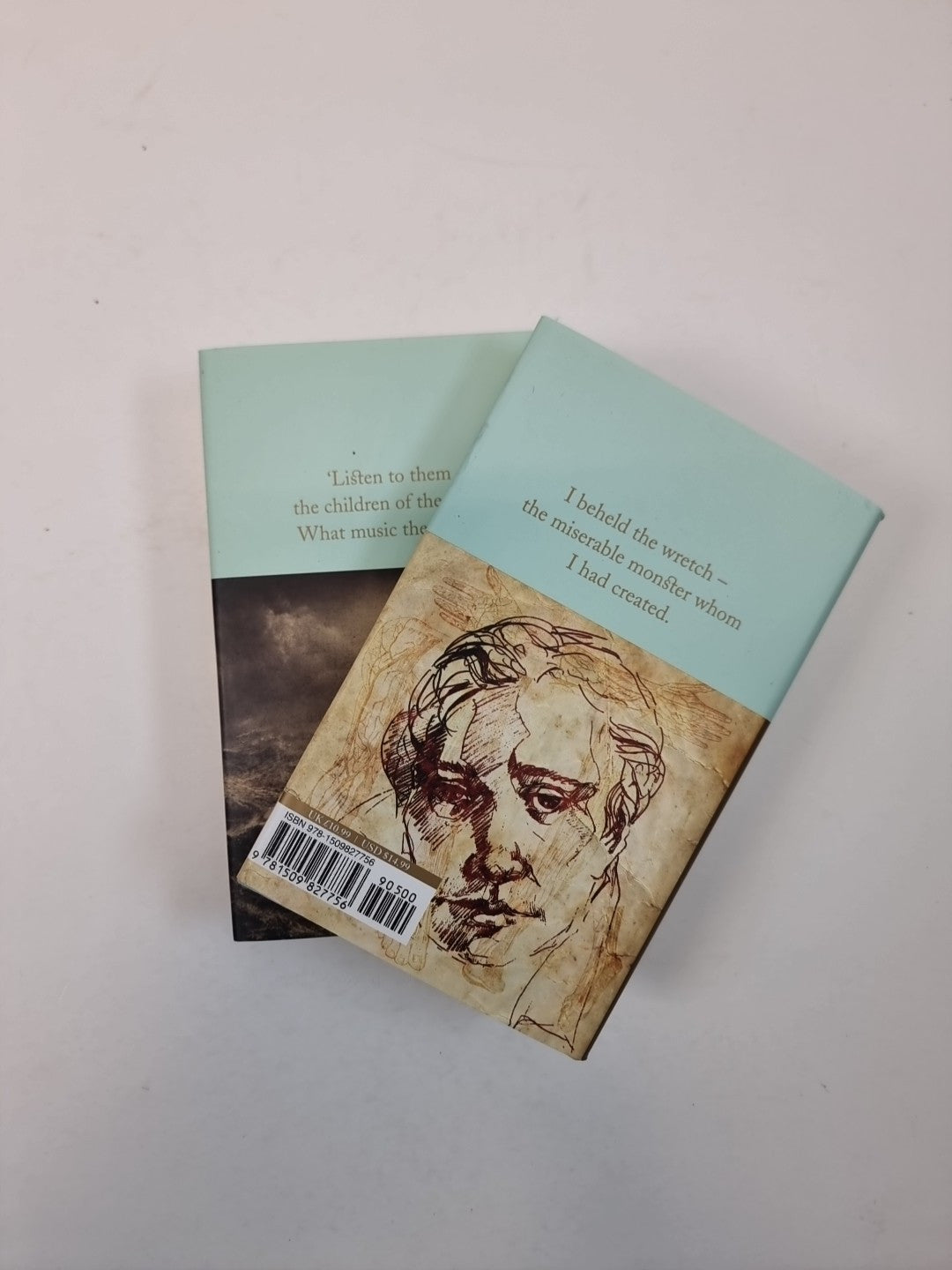 Dracula: Bram Stoker & Frankenstein Mary      Shelley 