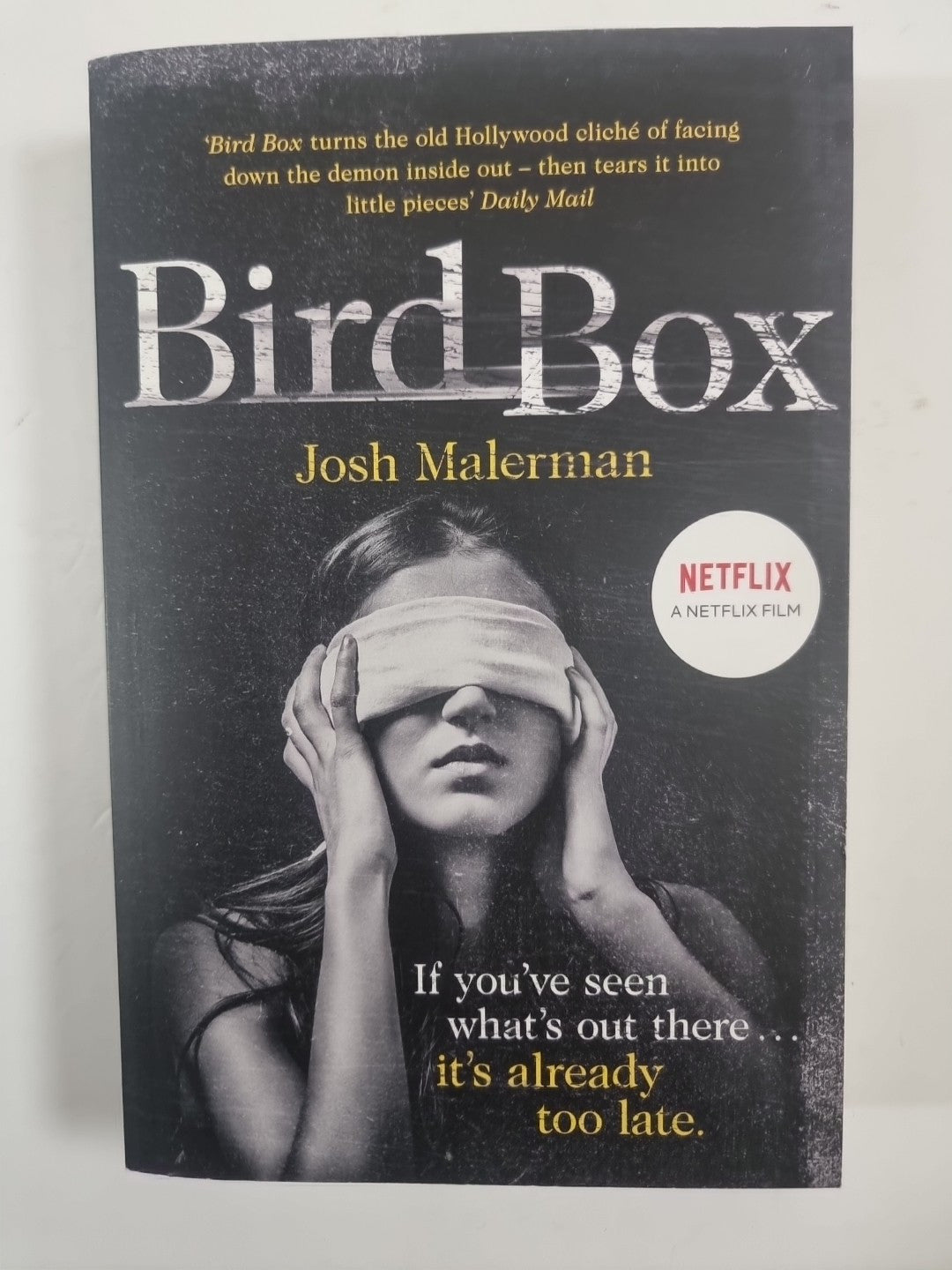 Bird Box by Josh Malerman (Paperback, 2015) 