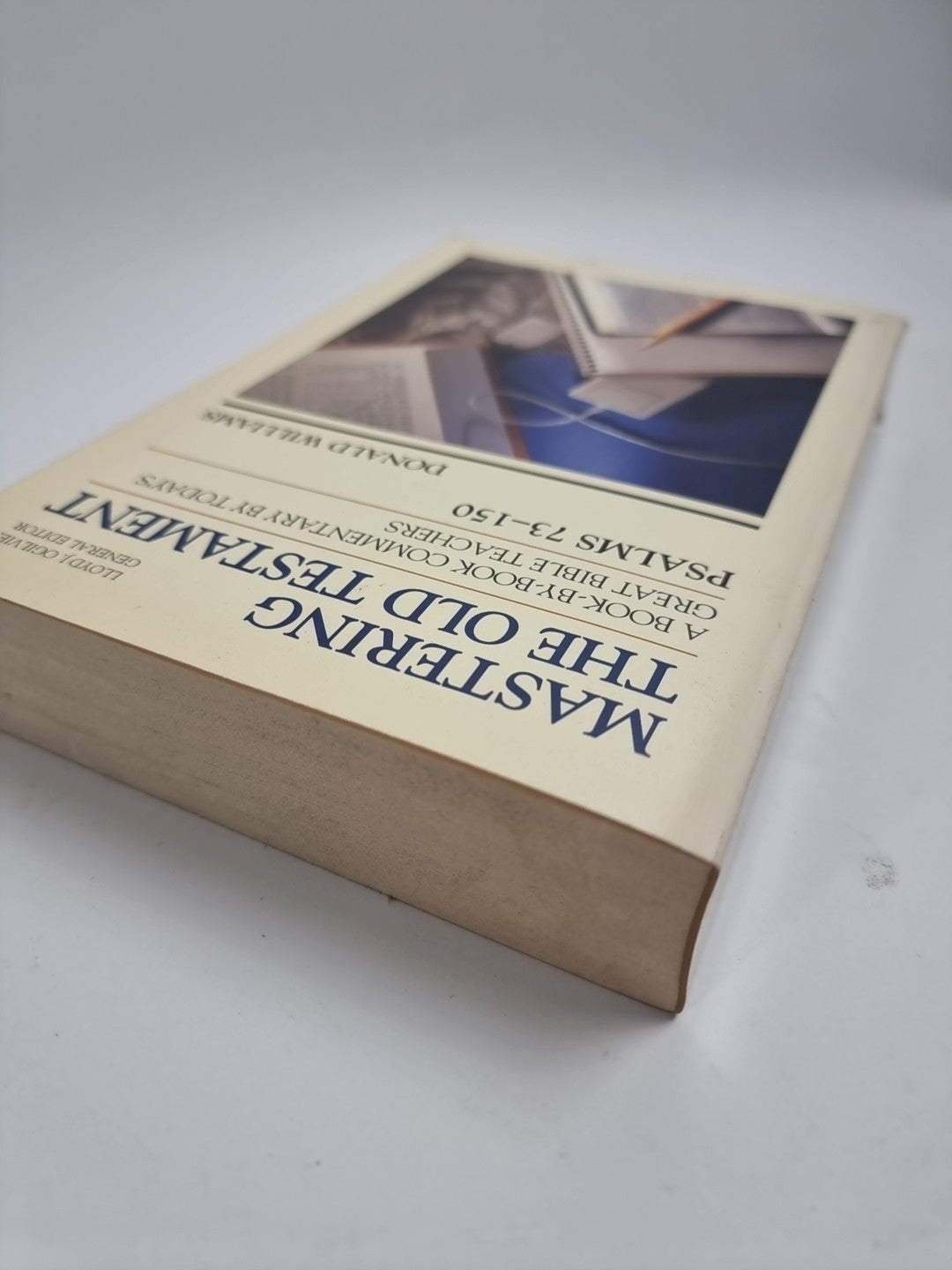 Psalms 73-150 (Vol 14) New Free Tracked Delivery