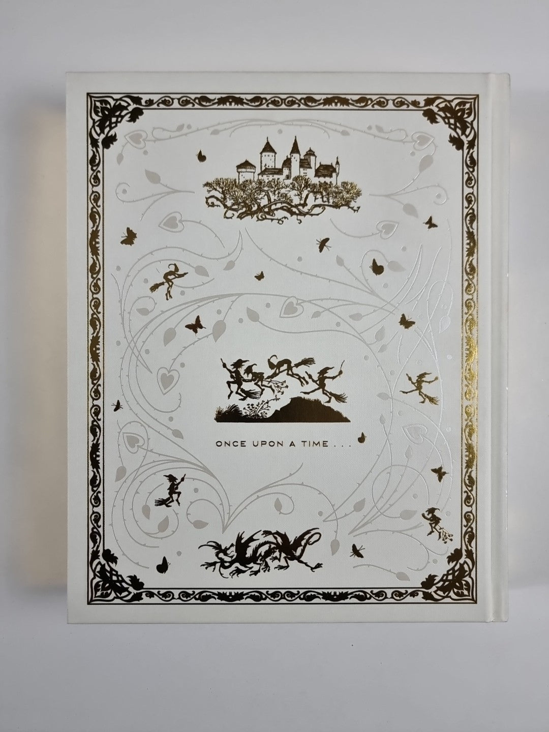 The Macmillan Fairy Tales Collection 