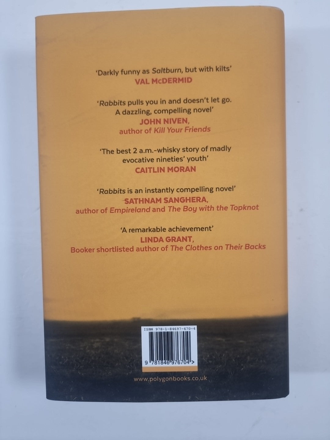 Rabbits Hugo Rifkind -