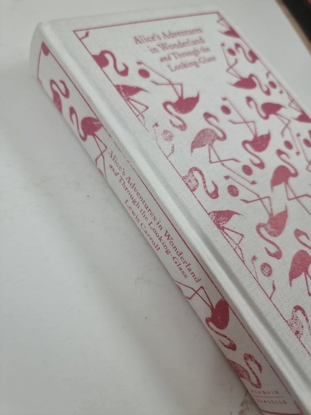 Alice's Adventures in Wonderland and Through. New