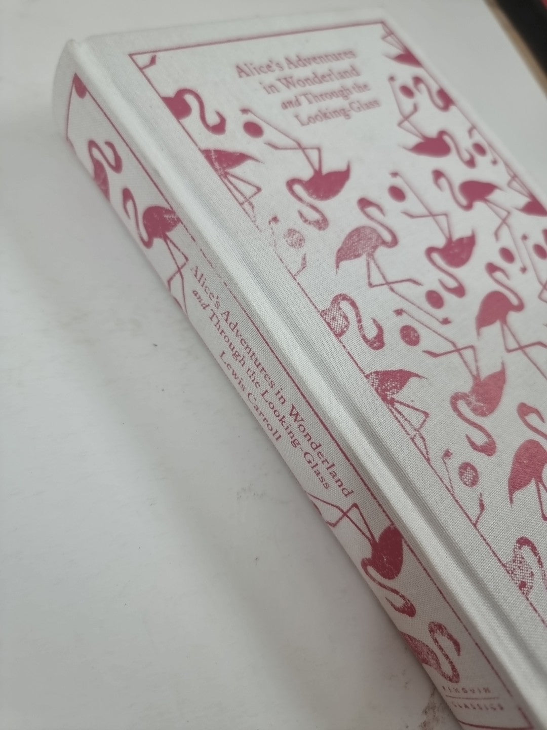 Alice's Adventures in Wonderland and Through. New