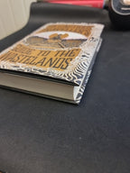 The Cautious Traveller's Guide to The Wastelands by Sarah Brooks - New Hardback