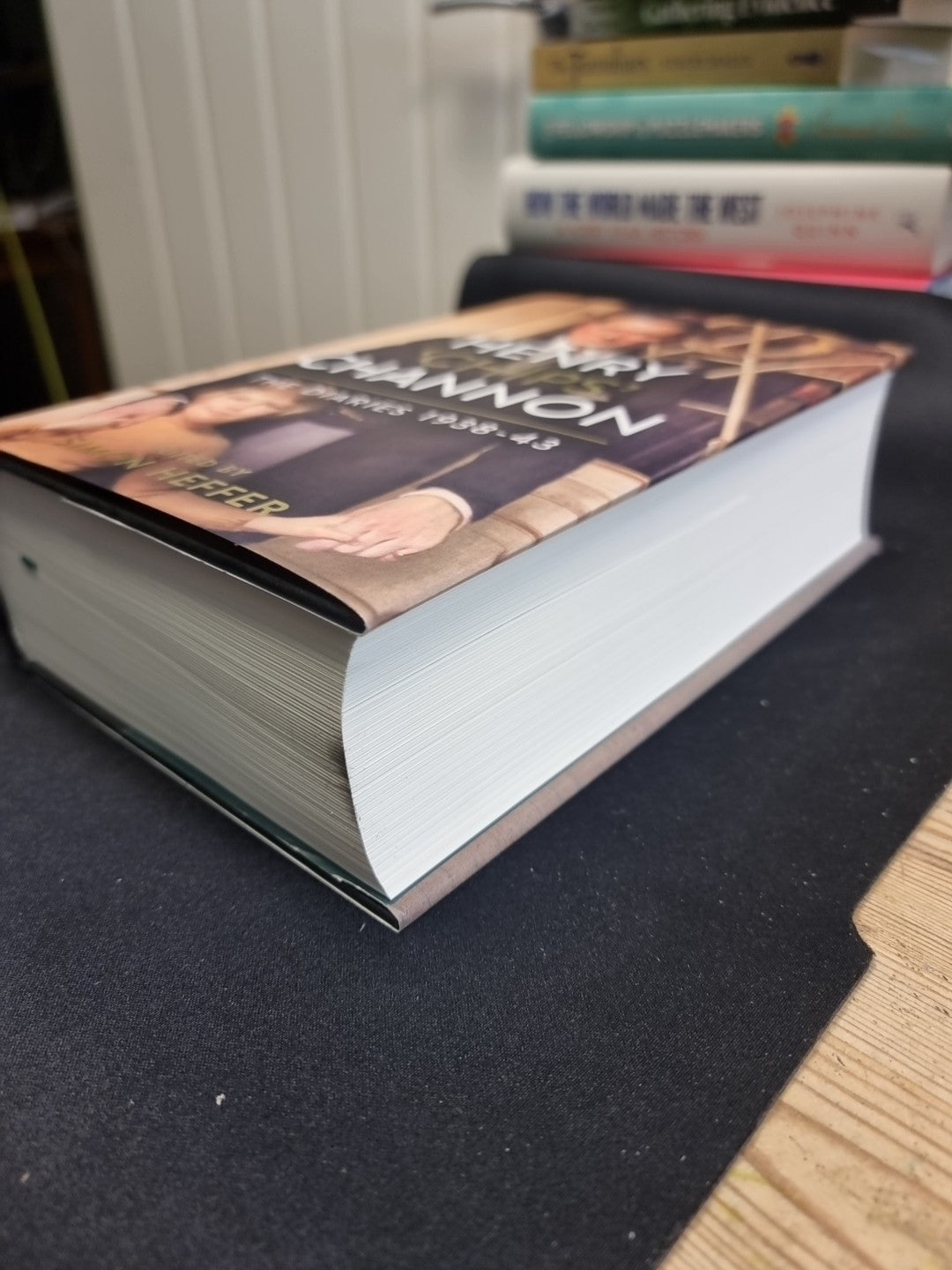 Henry 'Chips' Channon: The Diaries (Volume 2): 1938-43 by Chips Channon