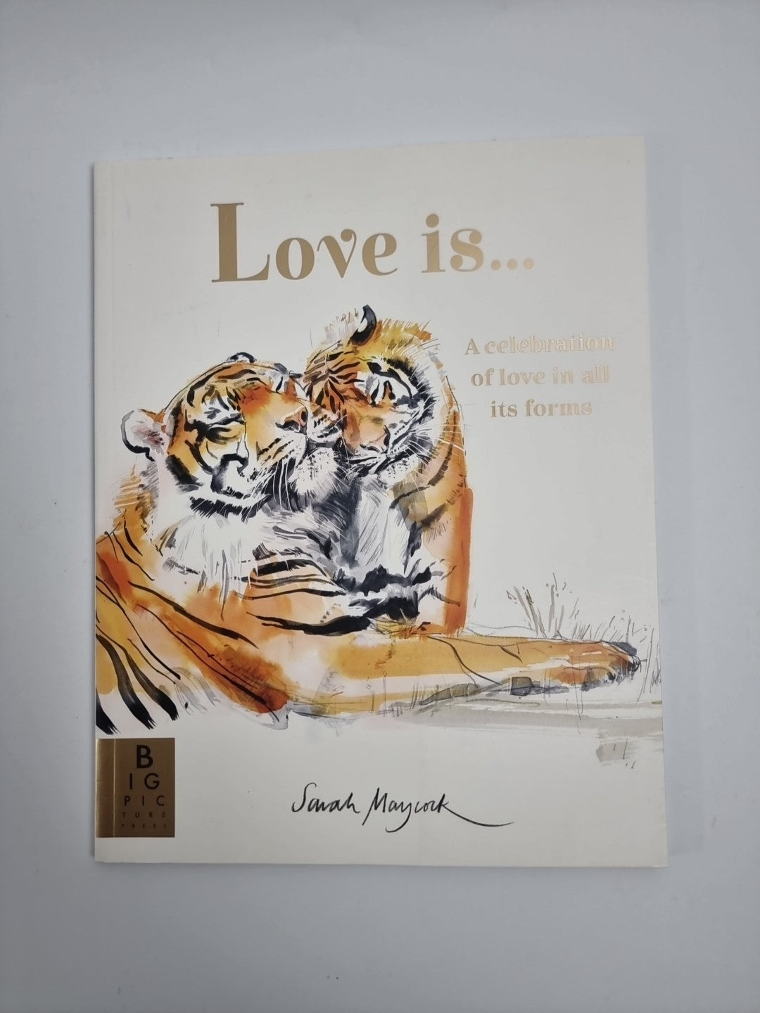 Love Is. Celebration of Love in All Its Forms New Free Tracked Delivery