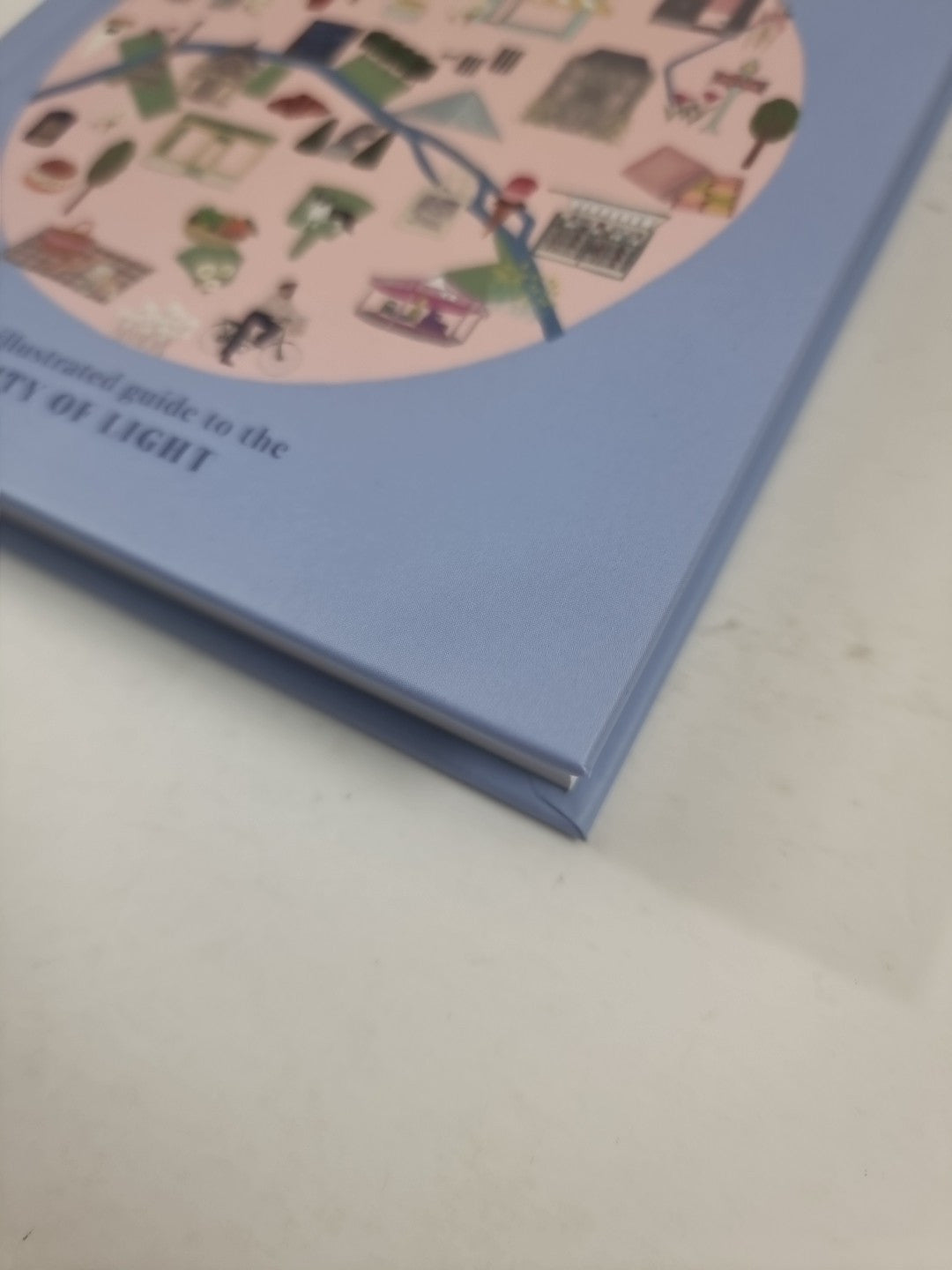 Paris, Block by Block  Cierra Block 