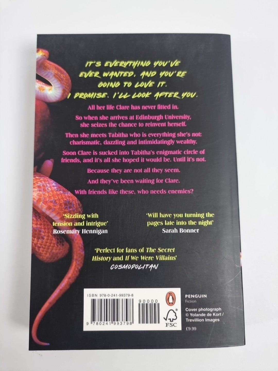 The Things We Do to Our Friends New Free tracked delivery