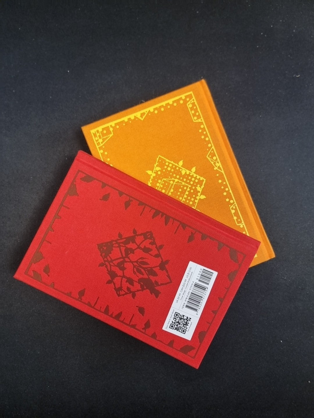 The Masque of the Red Death + Cosmicomics 