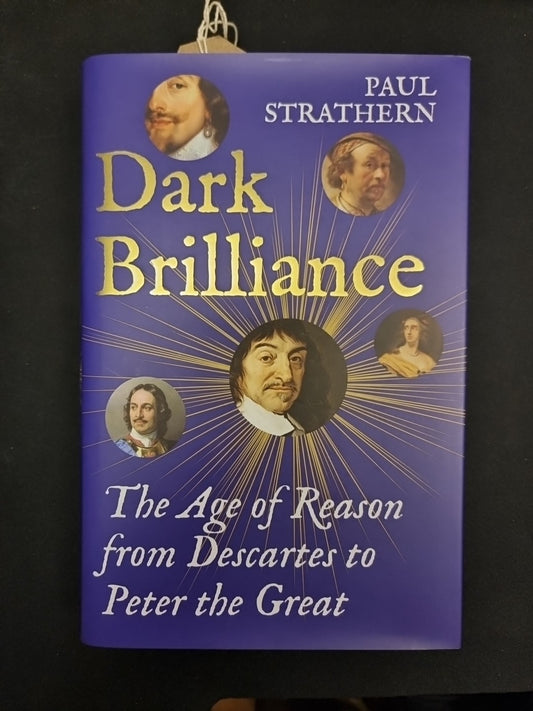 Dark Brilliance Main by Strathern, Paul