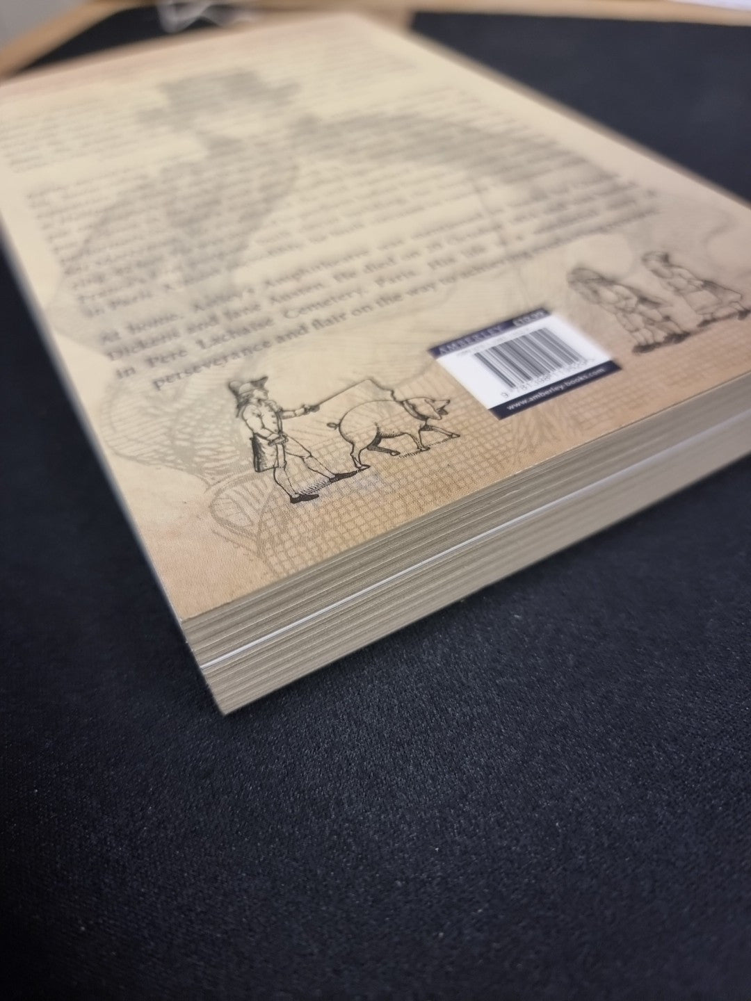 The First Showman  Karl Shaw - 