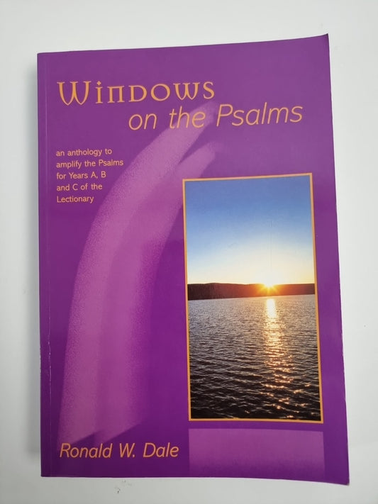 Windows on the Psalms: An Anthology to Amplify New Free Tracked Delivery