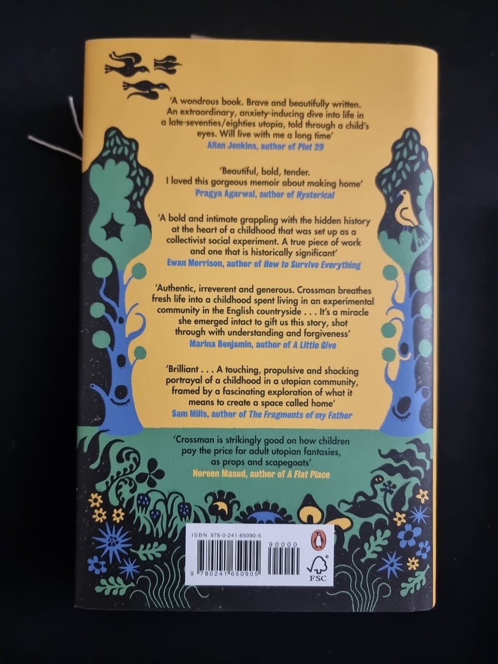 Home Is Where We Start by Crossman, Susanna, 