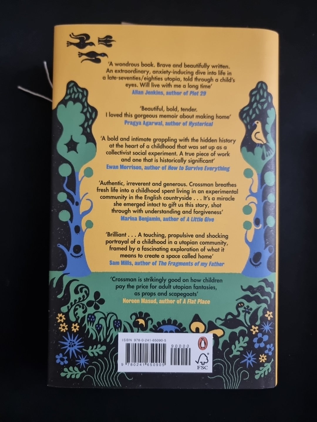 Home Is Where We Start by Crossman, Susanna, 