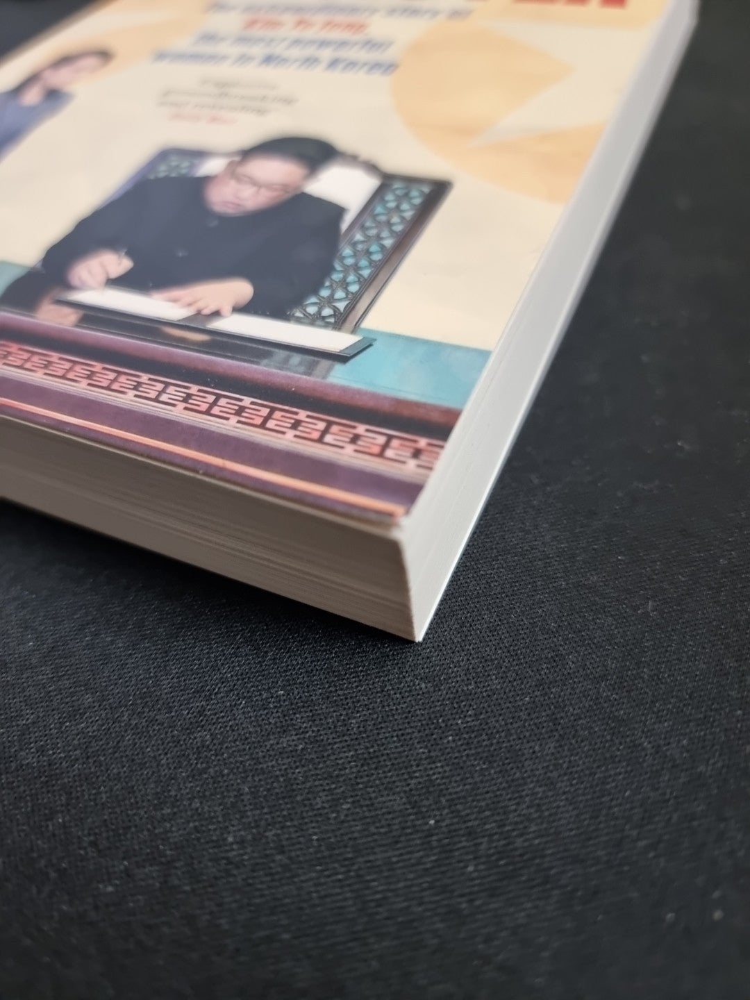 The Sister:The extraordinary story of Kim Yo Jong  