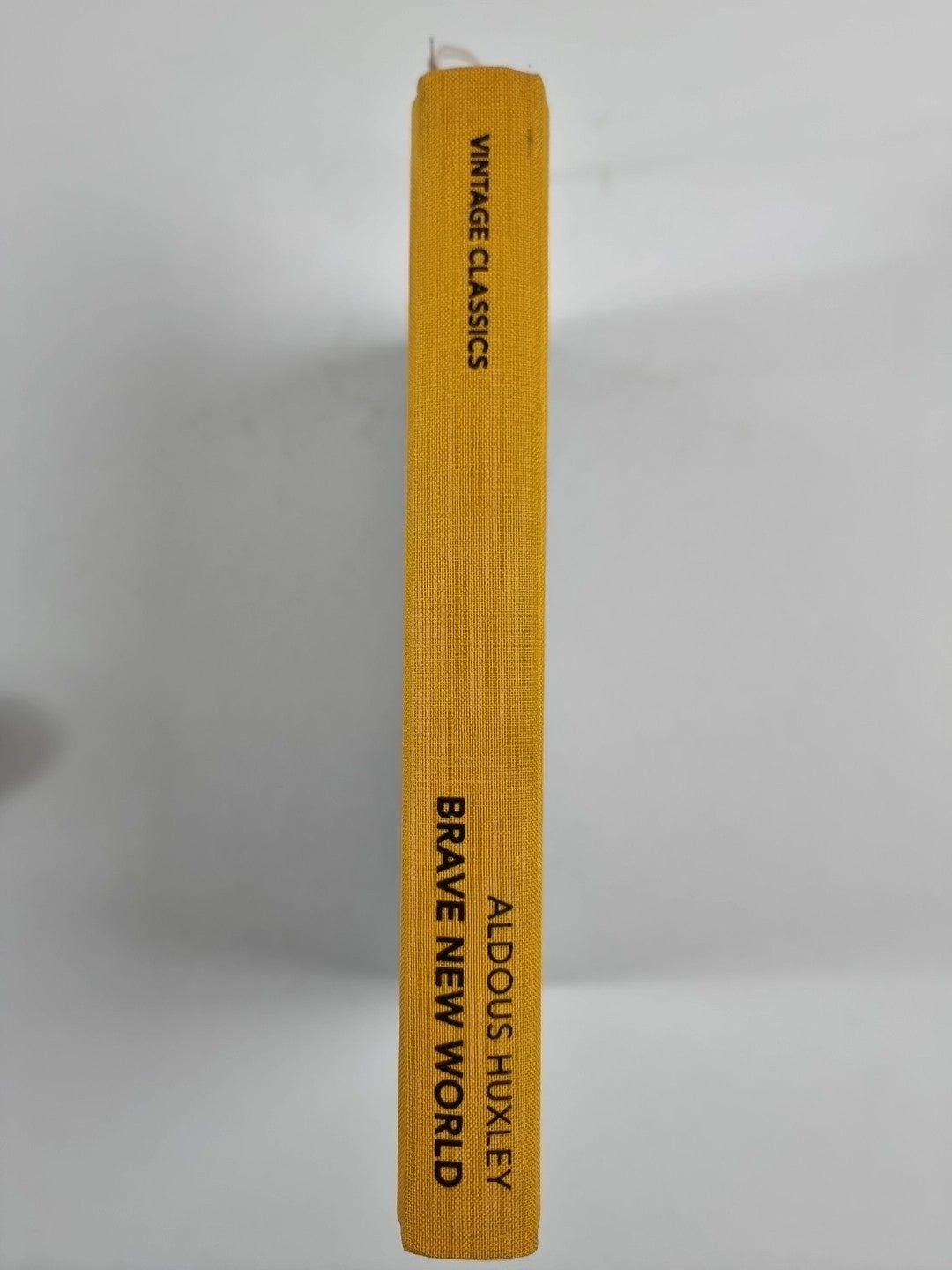 Brave New World: Vintage Quarterbound Classics by Aldous Huxley 