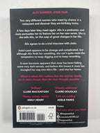 None of This is True: The new 1st edition Signed 