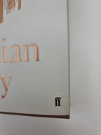 Barry, Sebastian : A Thousand Moons 1st Edition Signed 
