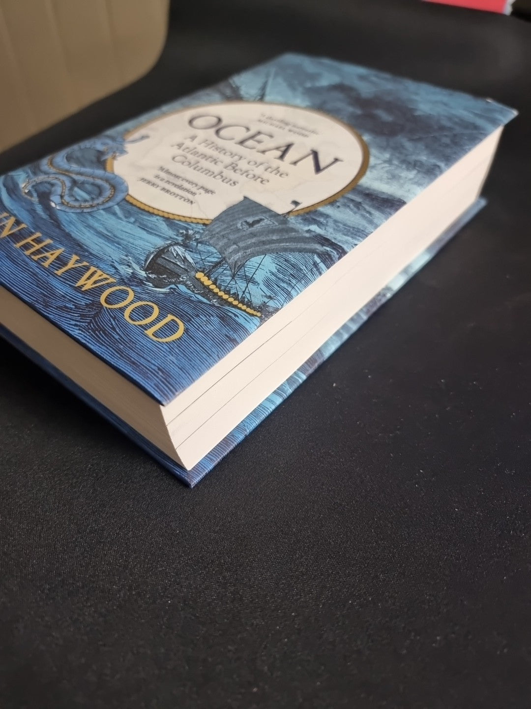 Ocean By John Haywood ***1st Edition*** 