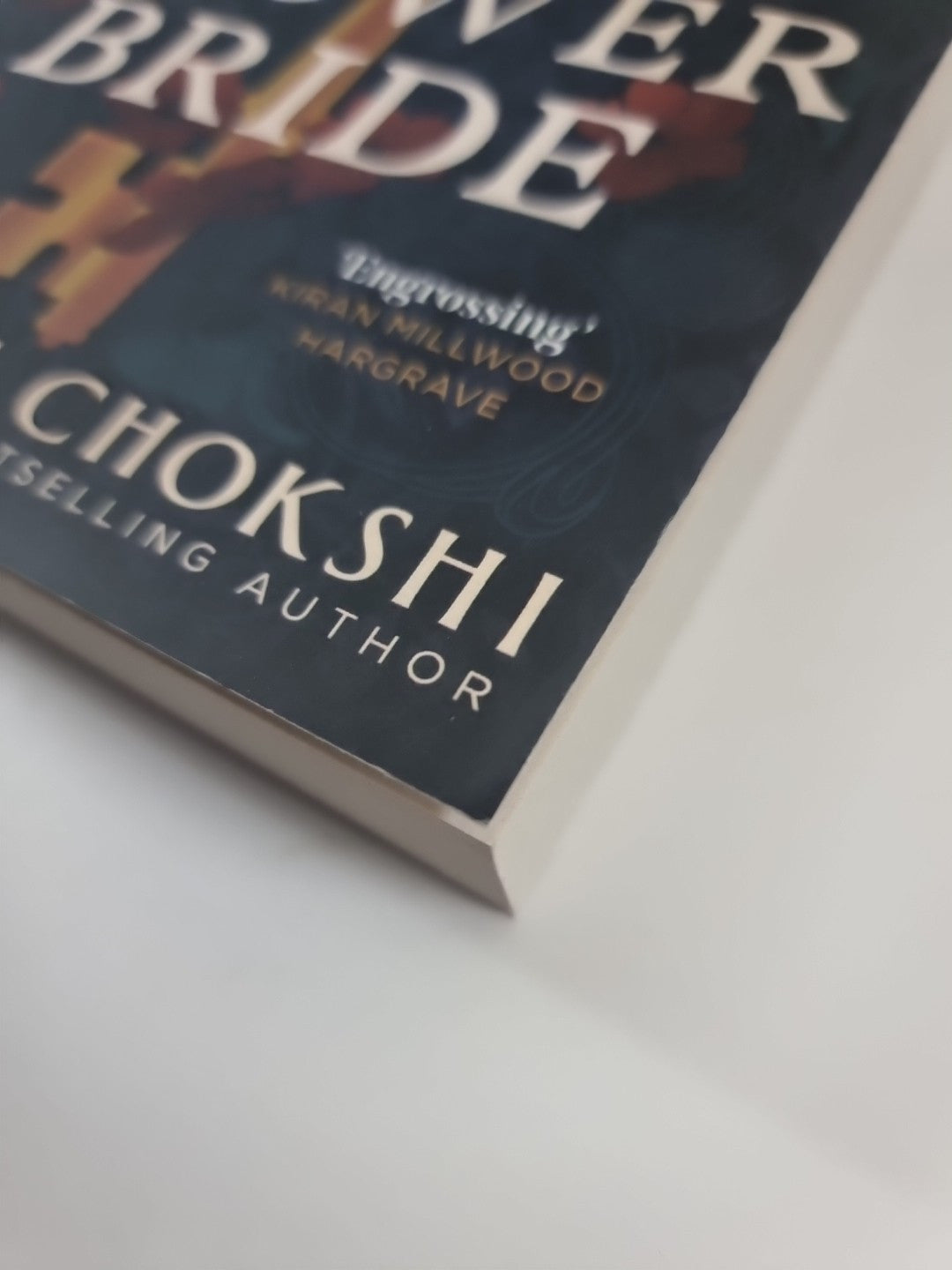 The Last Tale of the Flower Bride: the haunting