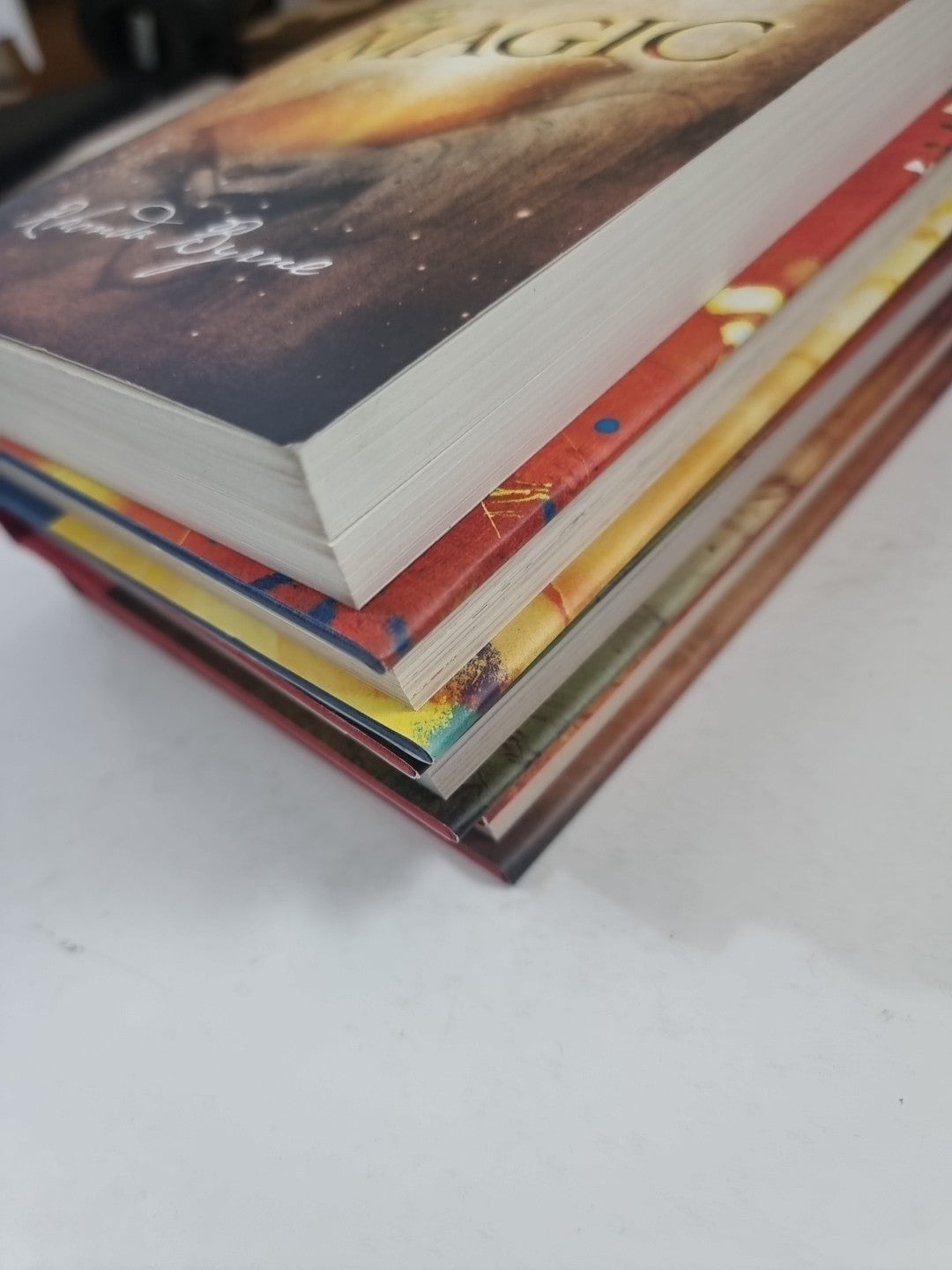 Rhonda Byrne - Book Bundle Inc. 4 titles