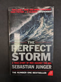 The Perfect Storm: A True Story of Man Against the Sea by Sebastian Junger