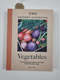 RHS Greener Gardening: Veg 