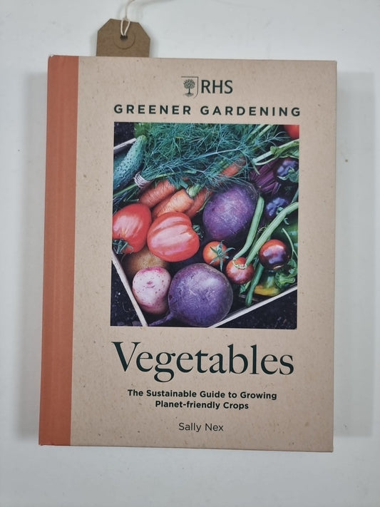 RHS Greener Gardening: Veg 
