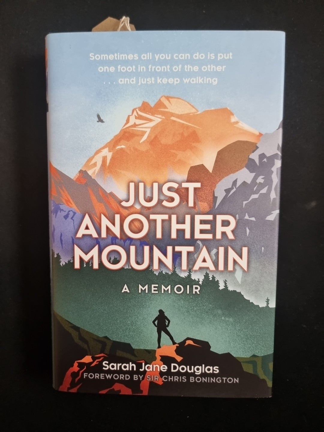 Just Another Mountain: A Memoir by Sarah Jane Douglas ( 2019)