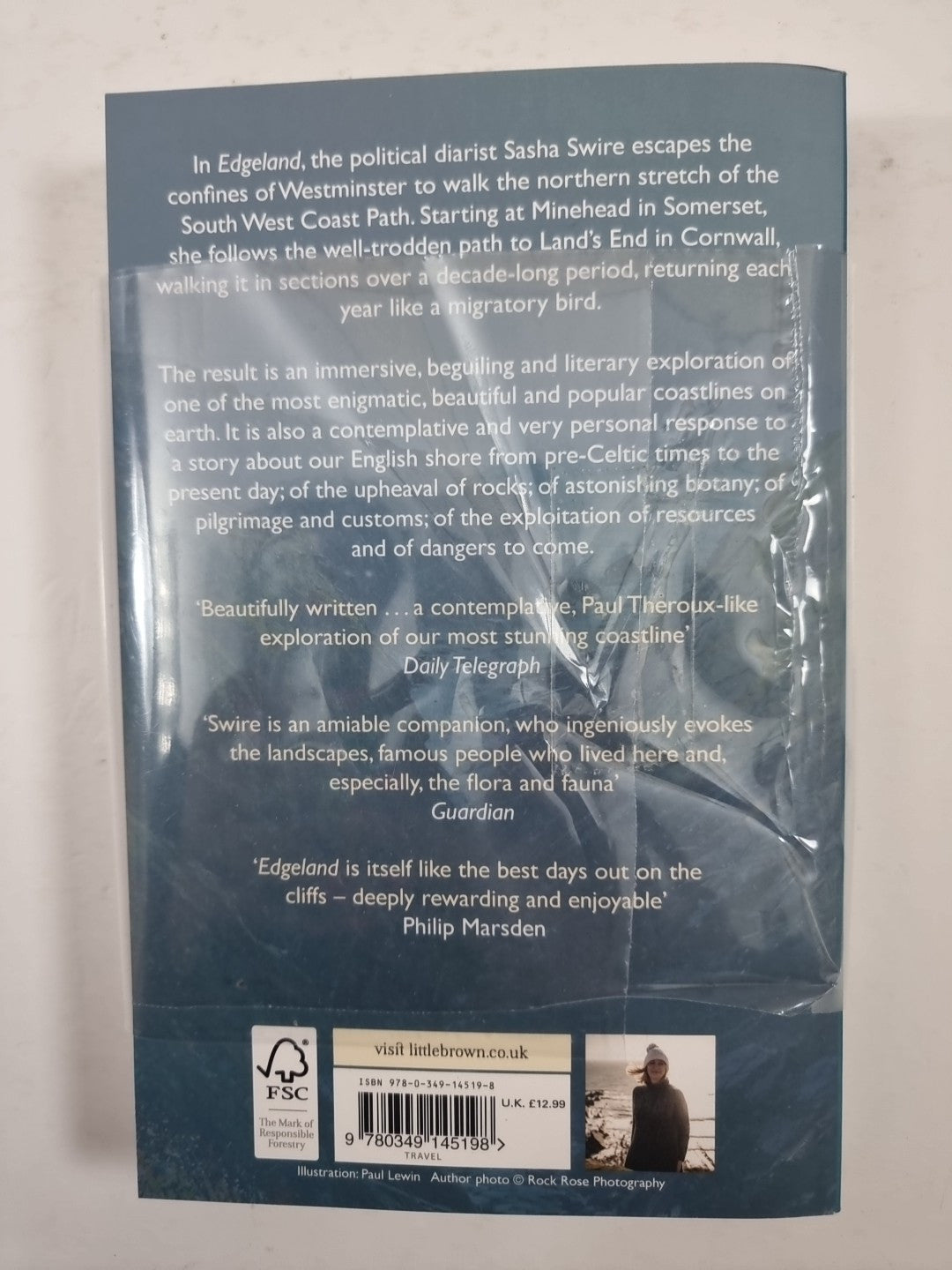 Edgeland  Sasha Swire 