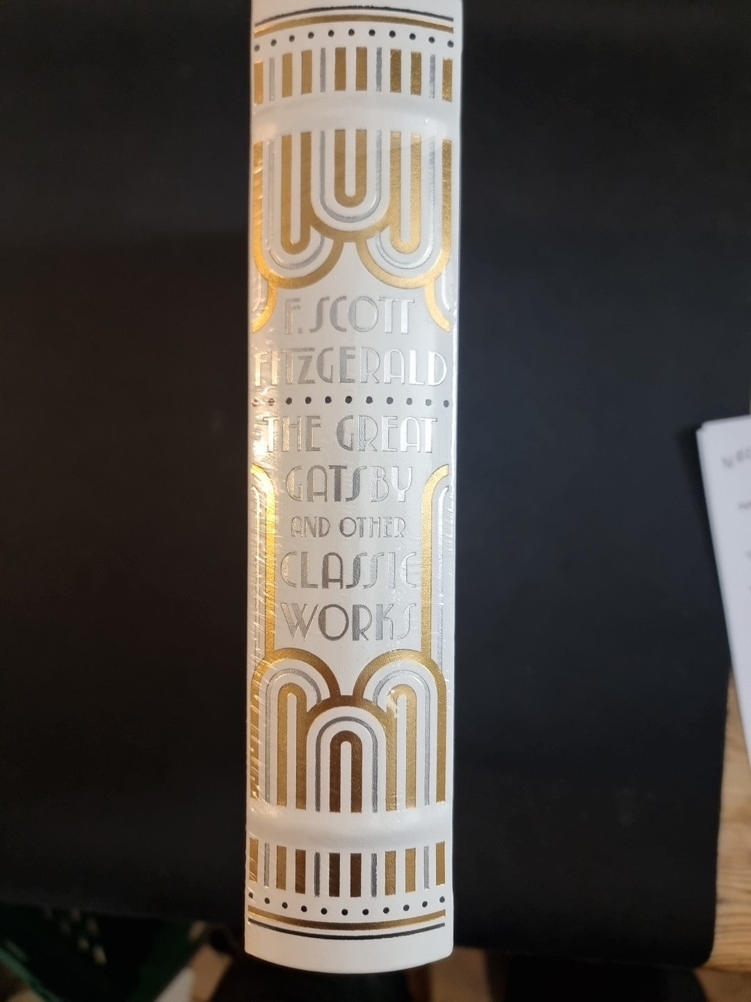 The Great Gatsby and Other Classic Works by F. Scott Fitzgerald 