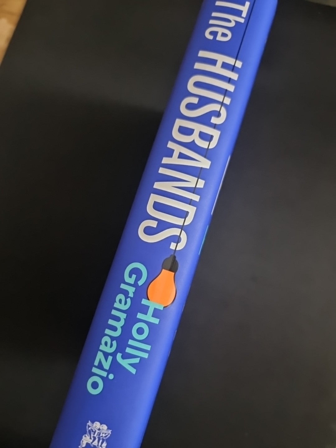 The Husbands  Holly Gramazio 