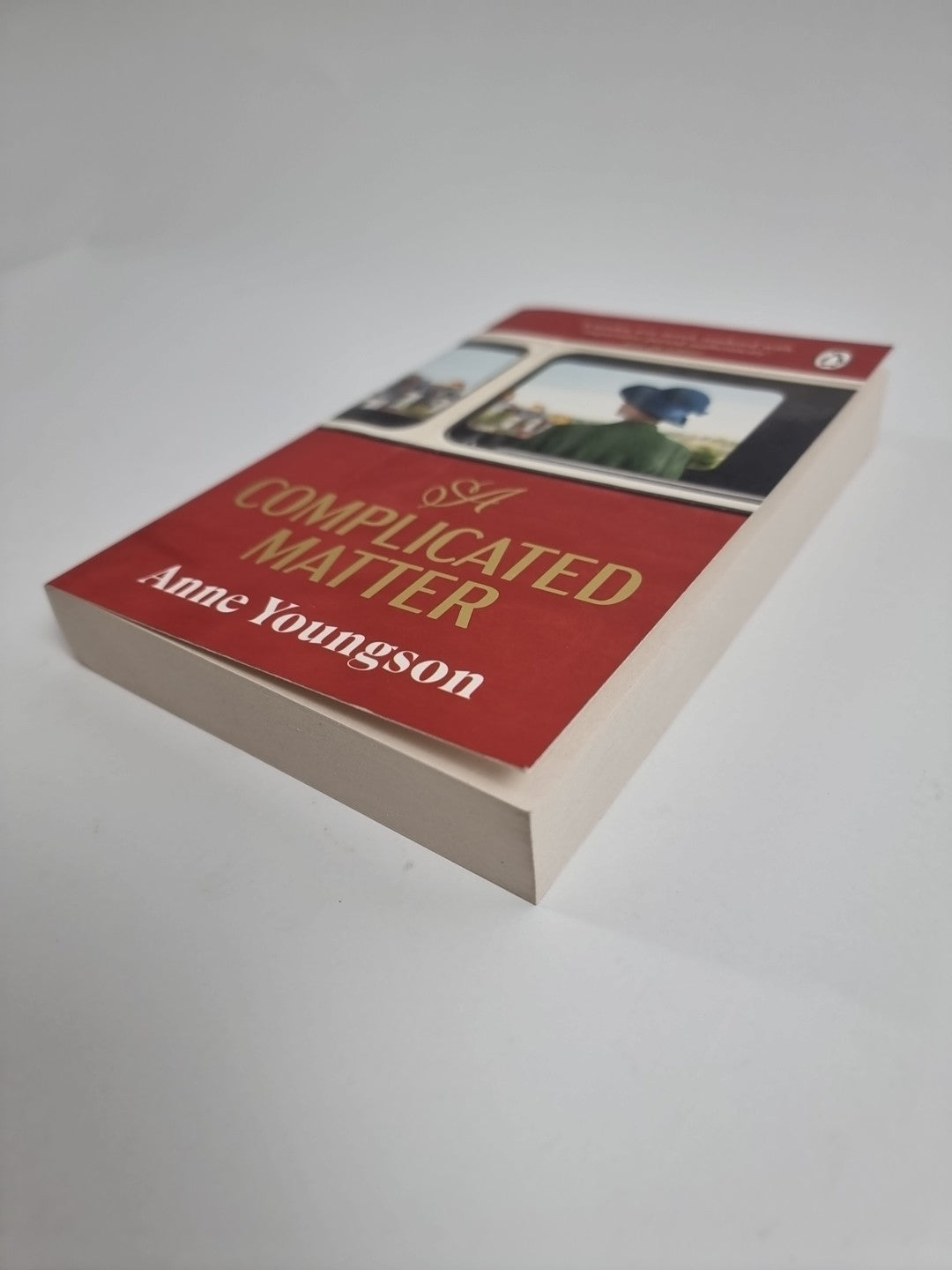 A Complicated Matter 9781804991862 Anne Youngson - Free Tracked Delivery New