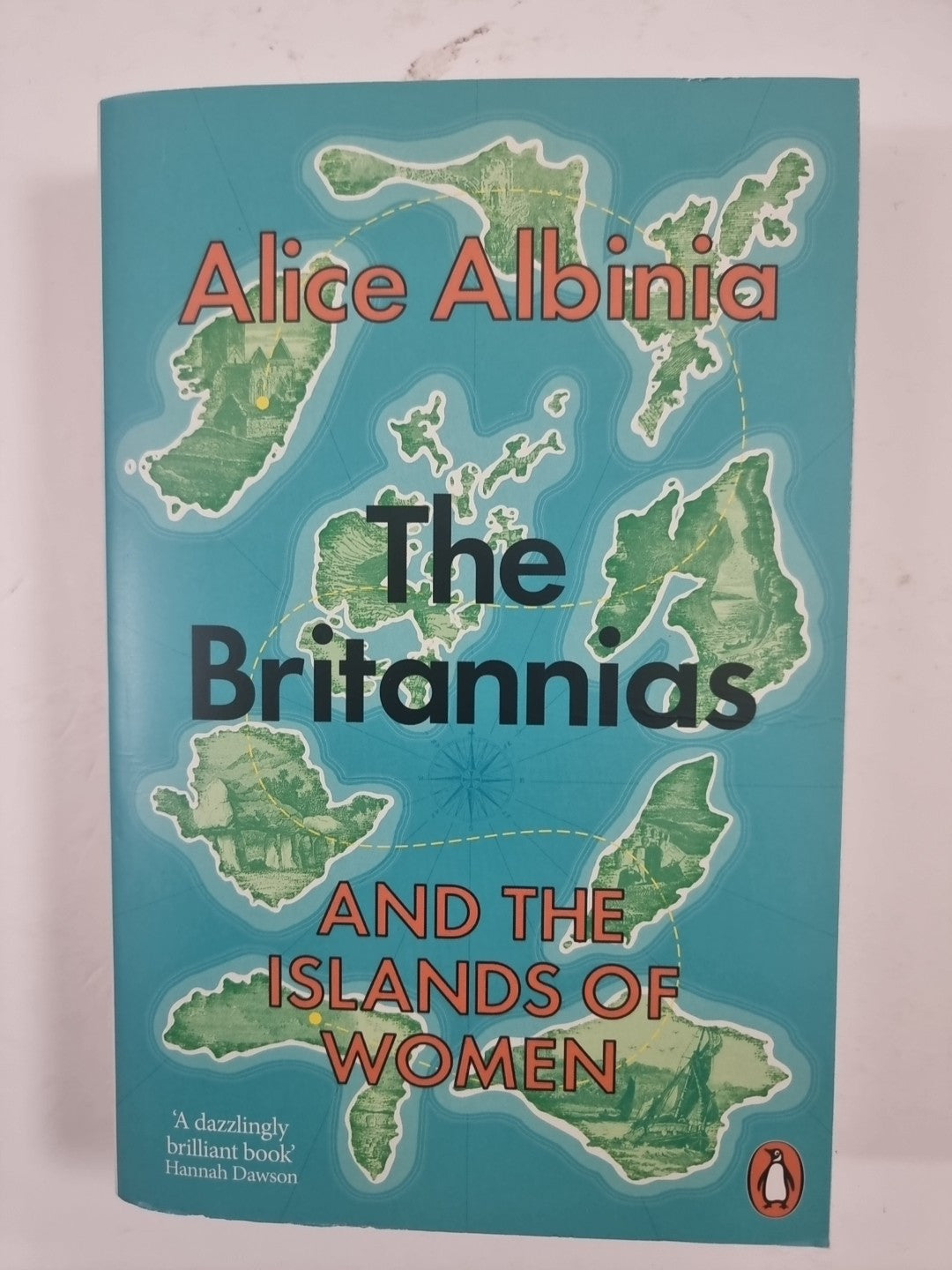 The Britannias  Alice Albinia 