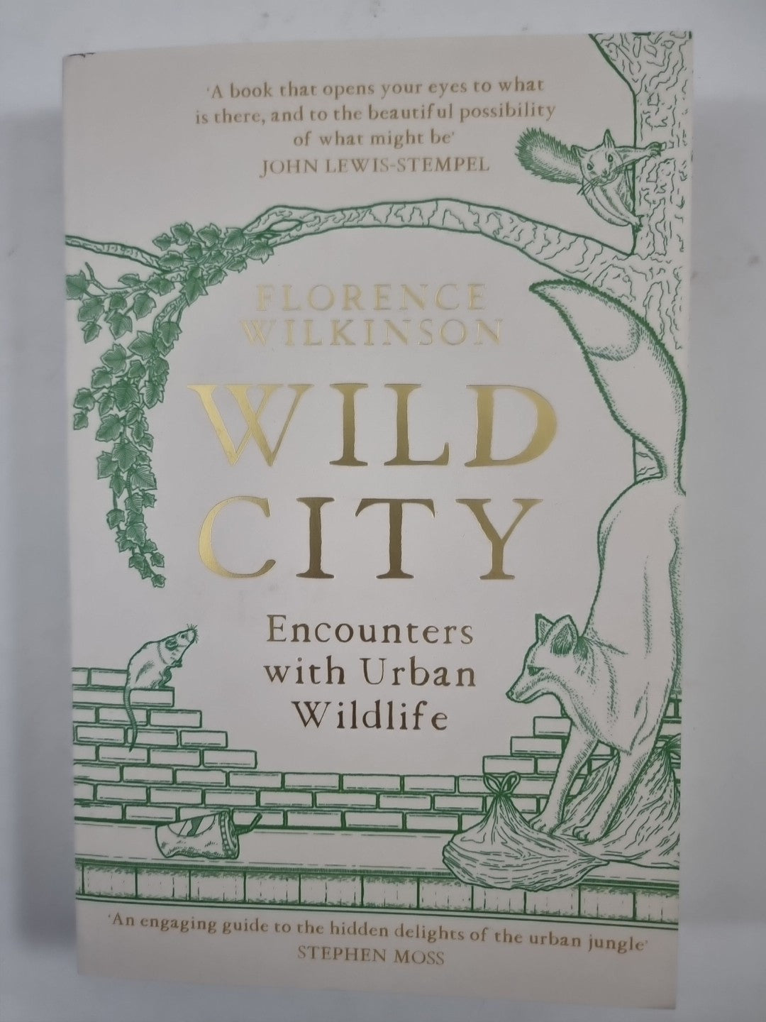 Wild City: Encounters With Urban Wildlife 