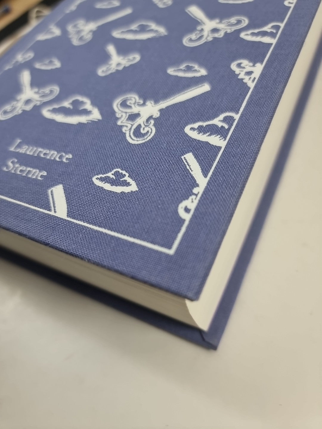 The Life and Opinions of Tristram Shandy, Gentleman 